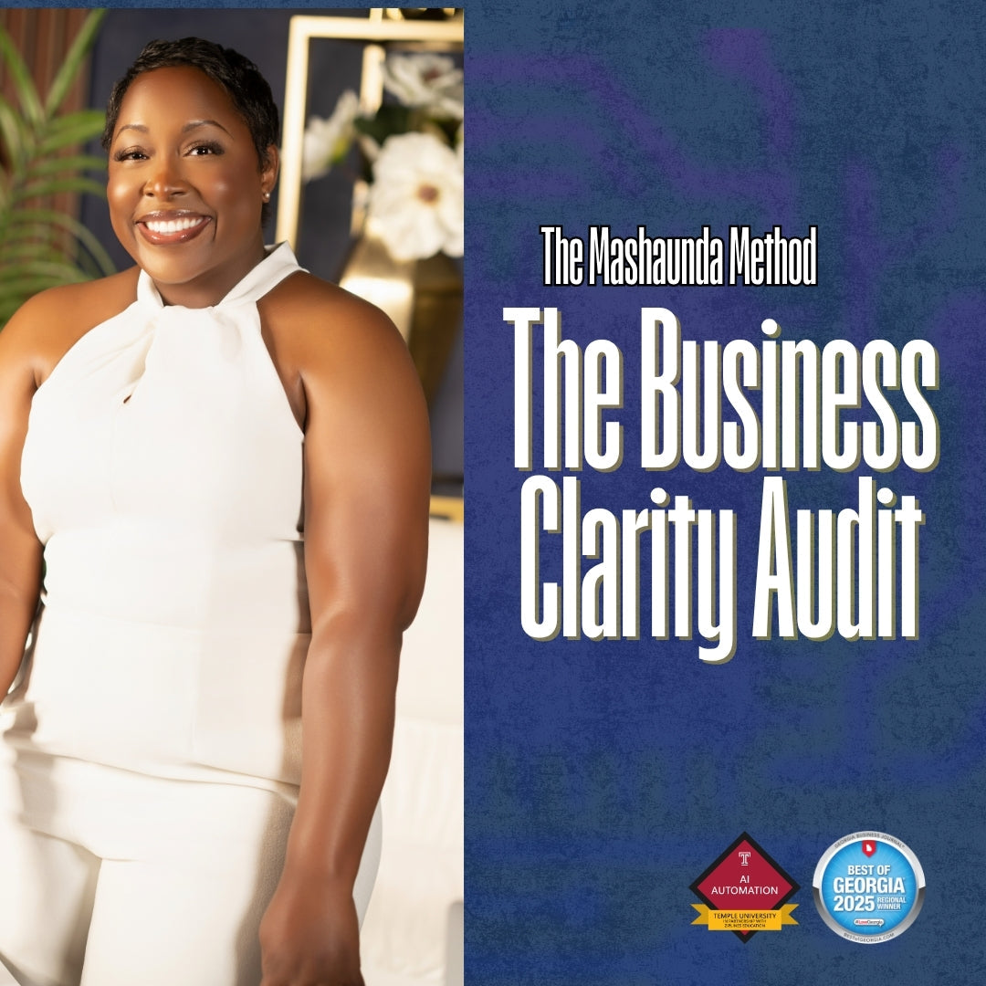 The Business Clarity Audit