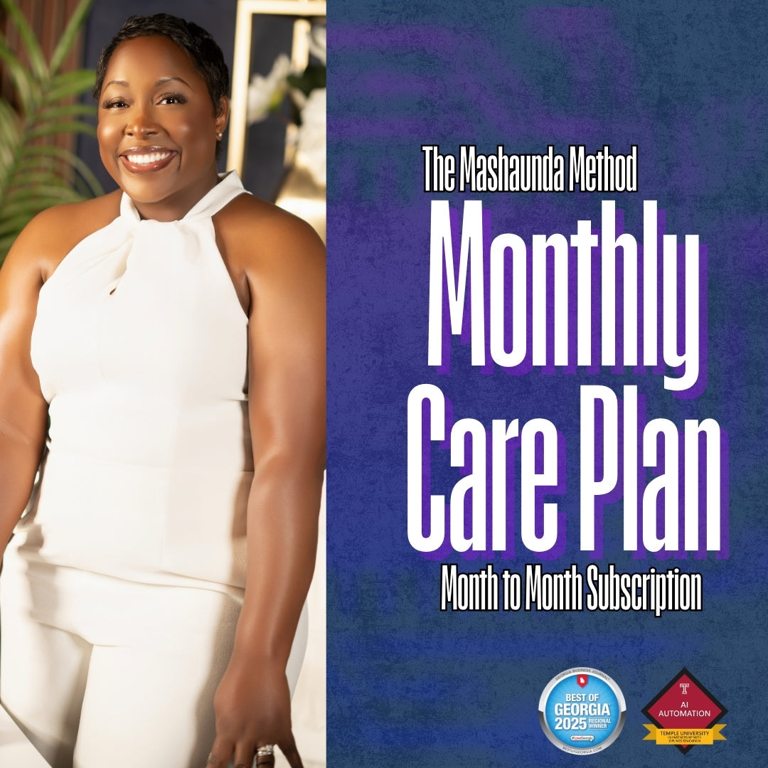 Monthly Care Plan for AI Employees (Optional)