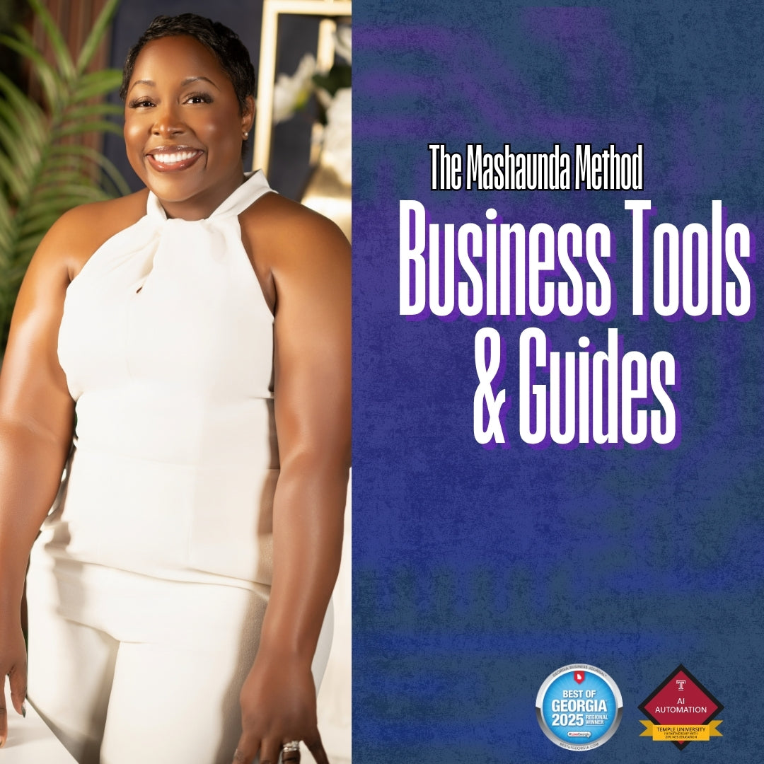 Business Tools and Guides