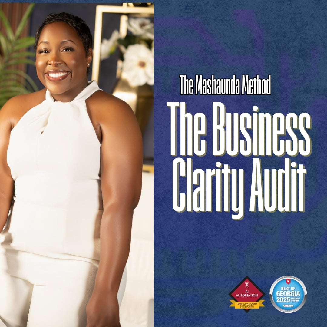 The Business Clarity Audit