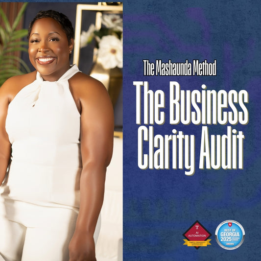 The Business Clarity Audit