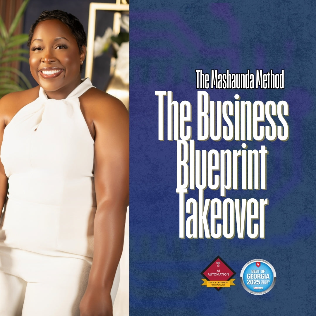 Business Blueprint Takeover