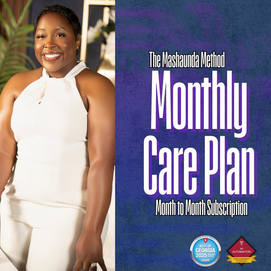 Monthly Care Plan for AI Employees (Optional)