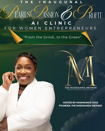 Pearls Passion and Profit AI Clinic