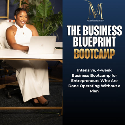 The Business Blueprint Bootcamp-Starting January 2027