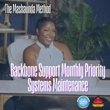 Backbone Support Priority | Premium Business Systems Maintenance