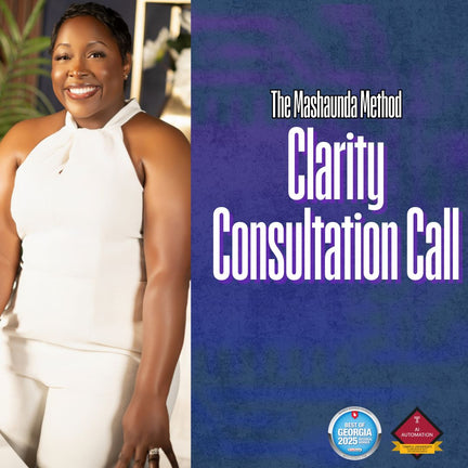 TMM Clarity Consultation Call (60 minutes)